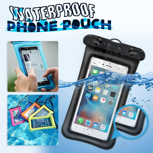 Waterproof Phone Pouch