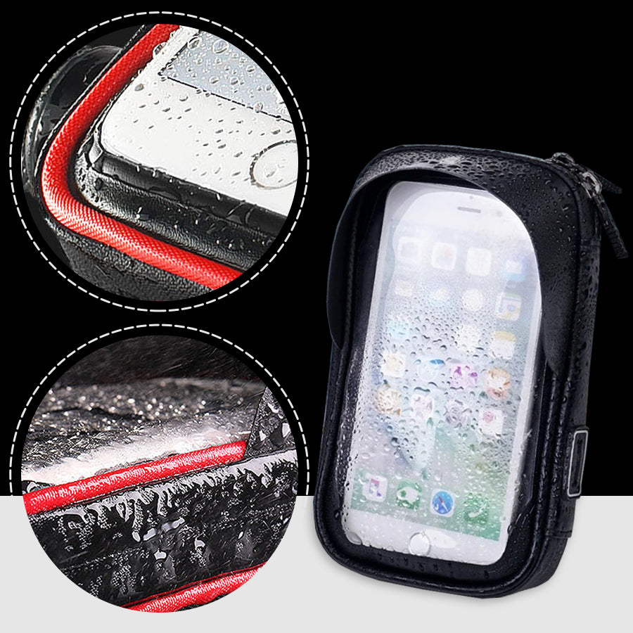 Waterproof Motorcycle Phone Mount