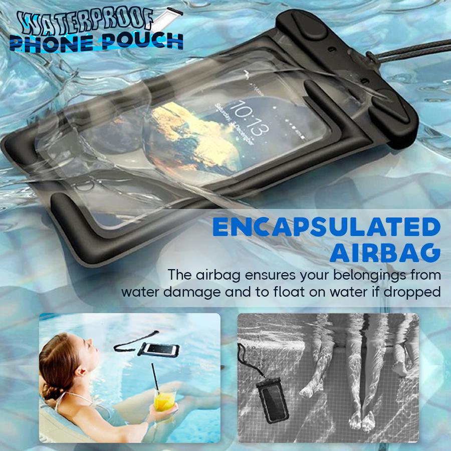 Waterproof Phone Pouch