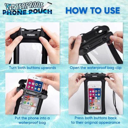Waterproof Phone Pouch