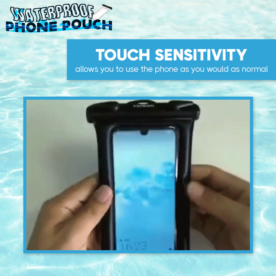 Waterproof Phone Pouch