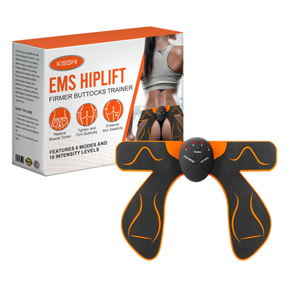 KISSHI EMS Hip Lift Firmer Buttocks Trainer