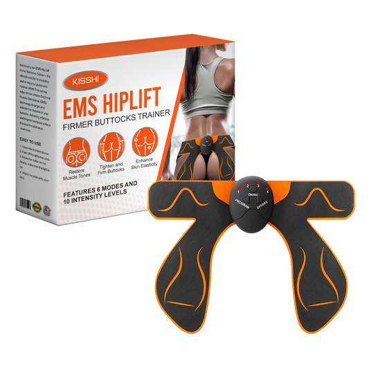 KISSHI EMS Hip Lift Firmer Buttocks Trainer