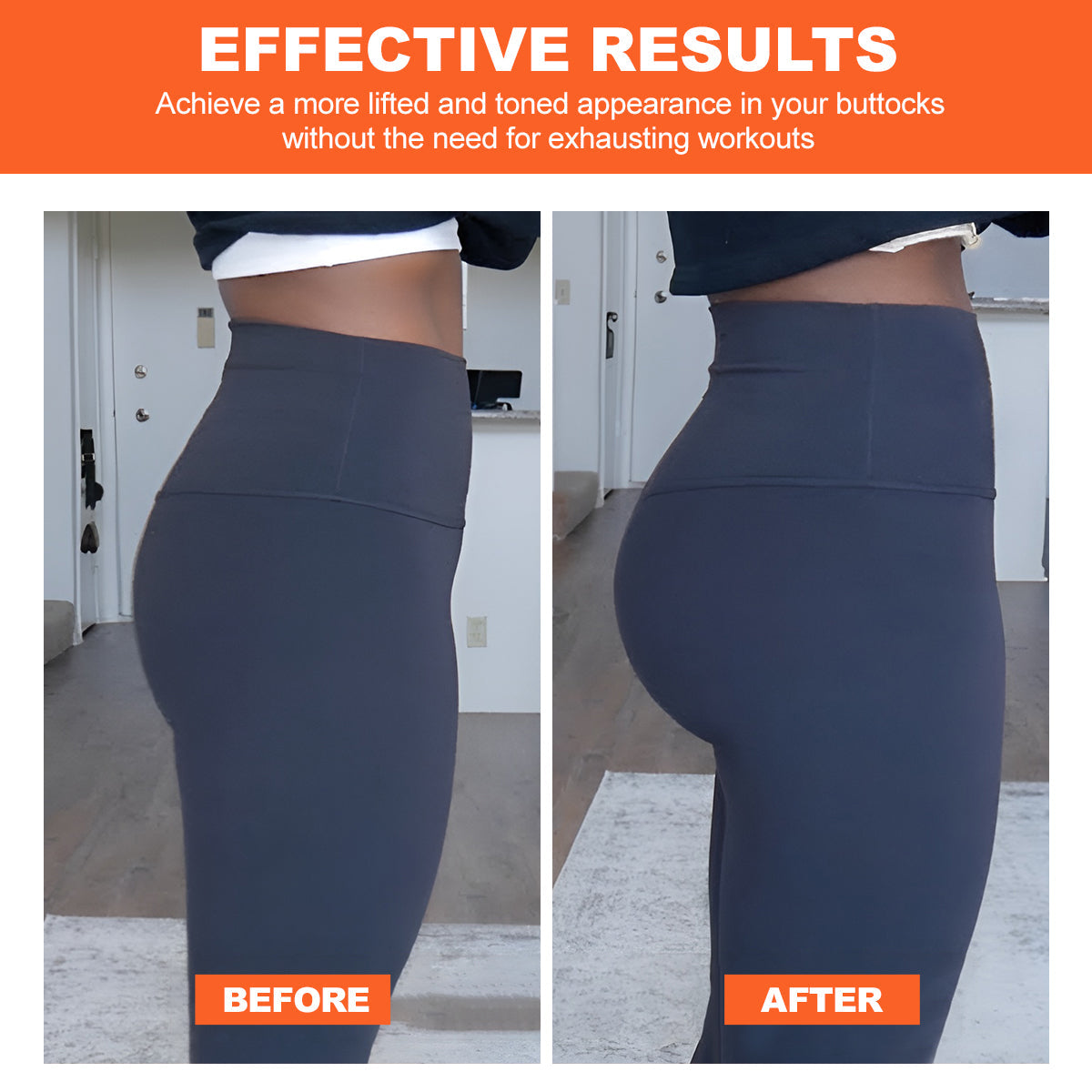 KISSHI EMS Hip Lift Firmer Buttocks Trainer